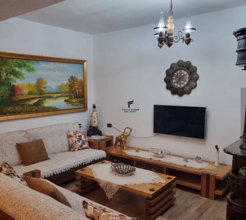 Tirane, jepet me qera apartament 1+1 Kati 1, 55 m² 400 € (SHKOLLA BASHKUAR)