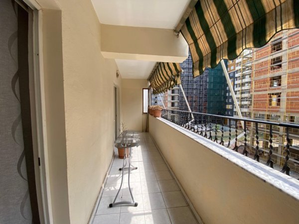 Tirane, jepet me qera apartament 2+1+Ballkon , 101 m² 600 € (Rruga Dritan hoxha)