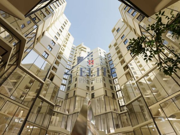 Tirane, shitet apartament 1+1+Ballkon Kati 2, 81 m² 145.800 € (Rruga Dritan Hoxha)
