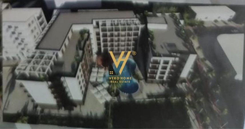 Durres, shitet apartament 1+1+Ballkon Kati 2, 61 m² 65.000 € (MALI I ROBIT)