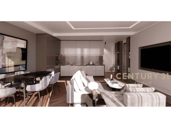 Tirane, jepet me qera apartament 2+1+2 me 1 Post Parkimi, Kati 6, 117 m² 2.500 € (Rezidenca Lake View, Rruga e Kosovare, Liqeni, Tirane)