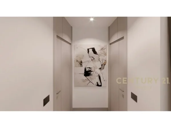 Tirane, jepet me qera apartament 2+1+2 me 1 Post Parkimi, Kati 6, 117 m² 2.500 € (Rezidenca Lake View, Rruga e Kosovare, Liqeni, Tirane)