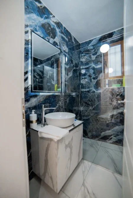 Tirane, jepet me qera shtepi 2+1 Kati 0, 60 m² 551 € (Frosina Plaku)