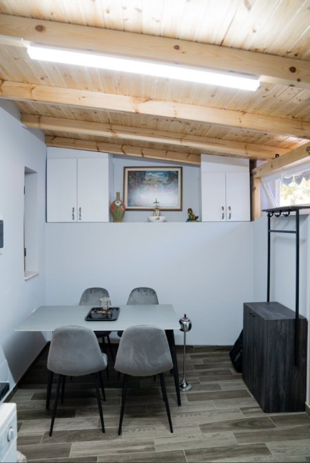 Tirane, jepet me qera shtepi 2+1 Kati 0, 60 m² 551 € (Frosina Plaku)