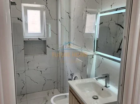 Shitet, Apartament 1+1, Porcelan , Tirane. AREA56463