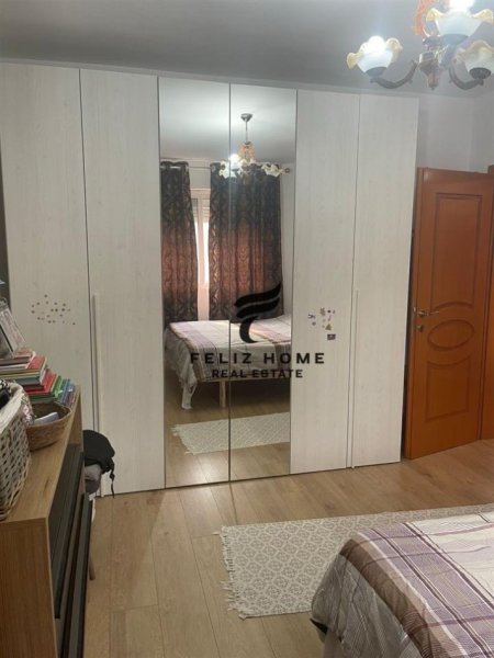 Tirane, jepet me qera apartament 1+1 Kati 4, 62 m² 500 € (ISH RESTORANT DURRESI)