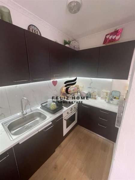 Tirane, jepet me qera apartament 1+1 Kati 4, 62 m² 500 € (ISH RESTORANT DURRESI)