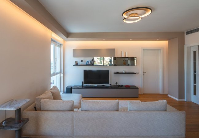 Tirane, shitet apartament 3+1+Aneks+Ballkon Kati 9, 139 m² 360.000 € (Kompleksi Magnet)