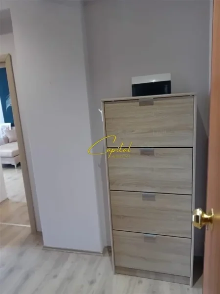 Tirane, jepet me qera apartament 1+1+Ballkon Kati 5, 72 m² 55.000 LEKE (URA E NISHARAKUT)