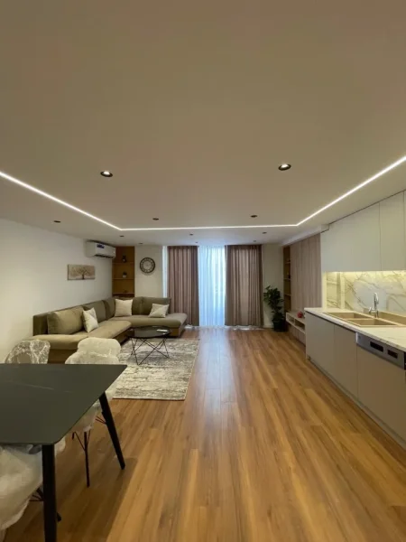 Tirane, shitet apartament duplex Dublex Kati 1, 104 m² 159.999 € (Golden park 3)
