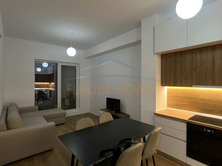 Tirane, shitet apartament 1+1+Ballkon Kati 2, 61 m² 90.000 € (Ali Demi)