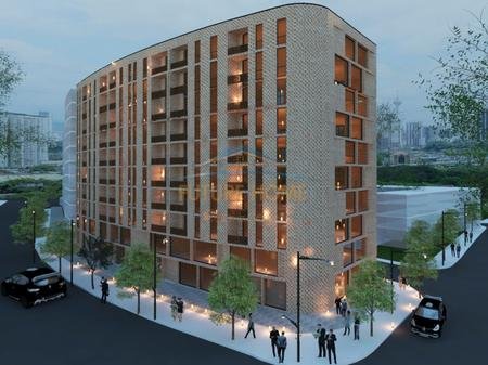 Tirane, shitet apartament 1+1+Ballkon Kati 8, 84 m² 120.000 € (Ali Demi, Rruga Pasho Hysa)