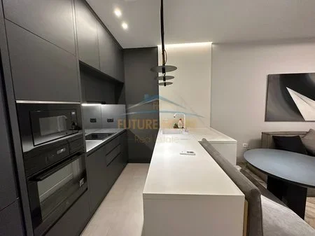 Tirane, jepet me qera apartament 1+1+Ballkon Kati 3, 75 m² 1.000 € (Kompleksi Delijorgji)