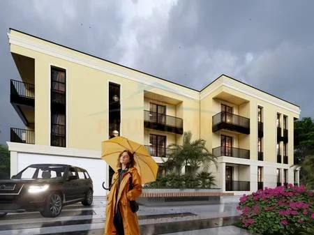 Tirane, shitet apartament 1+1+Ballkon Kati 3, 57 m² 88.644 € (Sauk)