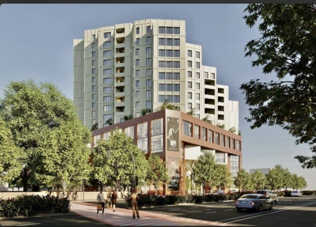 Tirane, shitet apartament 1+1+Ballkon Kati 5, 80 m² 128.000 € (Colonnade Residence Zogu I Zi 1600€/m2)