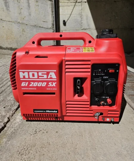 Tirane, shes aksesore Gjenerator me benzine