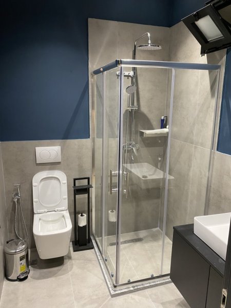 Tirane, Apartament 1+1+Ballkon Kati 1, 700 € (Myslym Shyri)
