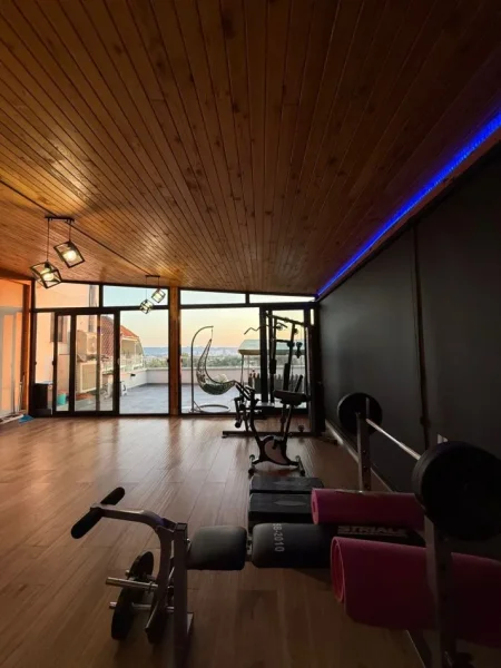 Tirane, shitet apartament+verande | Penthouse 2+1+Aneks Kati 5, 250 m² (Fresk, Tirane)