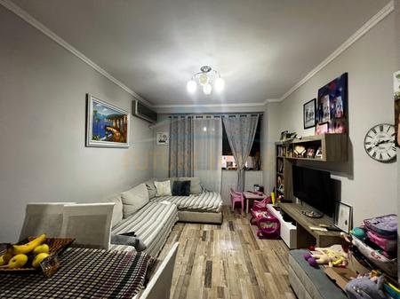 Tirane, shitet apartament 1+1+Ballkon Kati 3, 65 m² 91.000 € (Unaza e Re, prane rotondos)