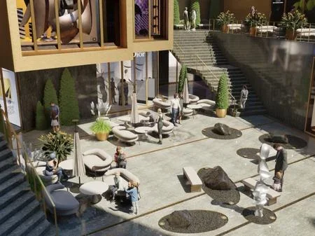 Tirane, shitet apartament 2+1+Ballkon Kati 7, 104 m² 352.240 € (Pazari i Ri, Qender)