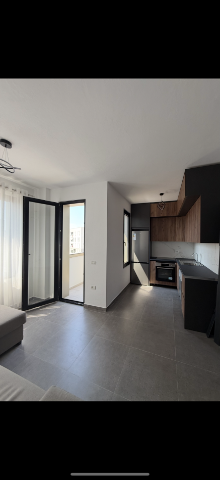 Tirane, jepet me qera apartament 1+1+Ballkon Kati 5 + garage  600 € (Rruga “Frosina Plaku”)