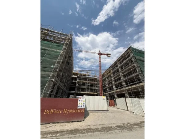 Tirane, shitet apartament 1+1+Ballkon Kati 3, 78 m² 90.700 € (PASKUQAN)