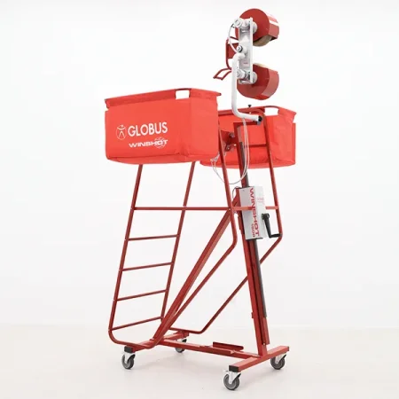 Tirane, oferte WINSHOT 1500 Professional Shooting Ball Training Equipment 800 €