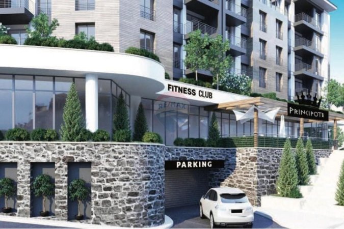 Tirane, shitet apartament 2+1+Ballkon , 118 m² 236.720 € 