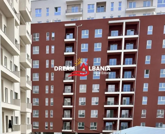 Tirane, shitet apartament 1+1 Kati 5, 118 m² 192.000 € (Kompleksi Aura)