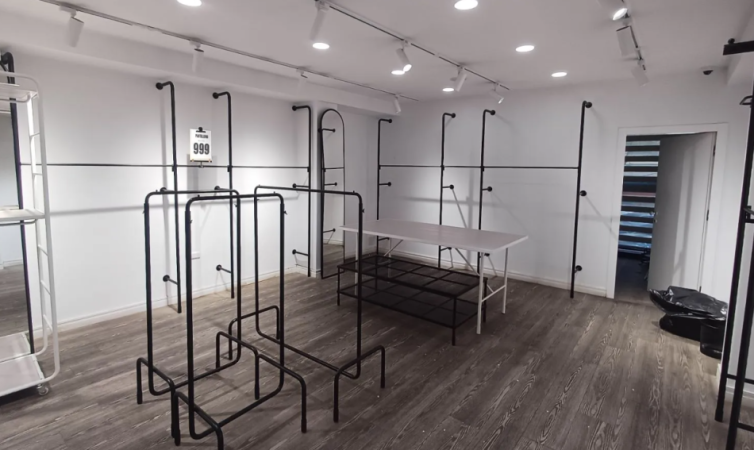 Tirane, shitet ambjent biznesi Kati 0, 157 m² 1.100.000 € (Myslym Shyri)