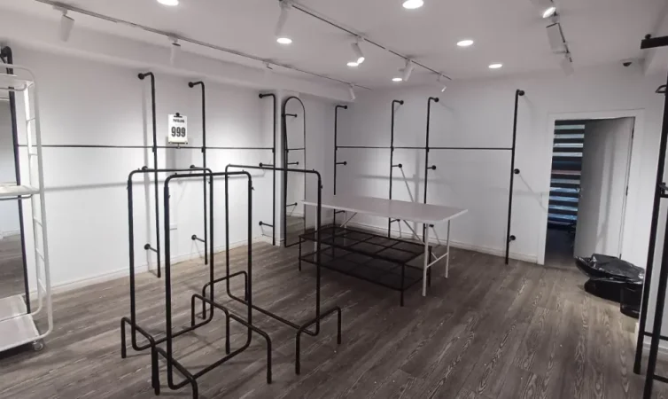 Tirane, shitet ambjent biznesi Kati 0, 157 m² 1.100.000 € (Myslym Shyri)