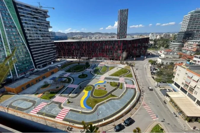 Apartament 2+1 për qira prane Air Albania (Cmim i diskutueshem) ID: 530391004-317