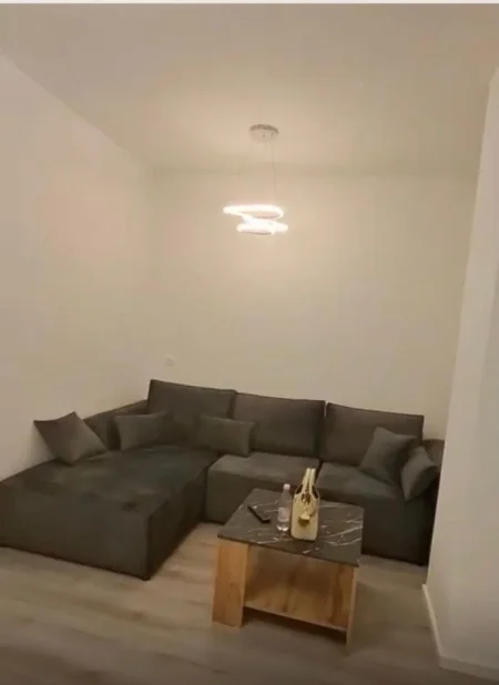 Tirane, jepet me qera apartament 1+1 , 90 m² 650 € (Mbrapa Ministrise se Drejtesise)