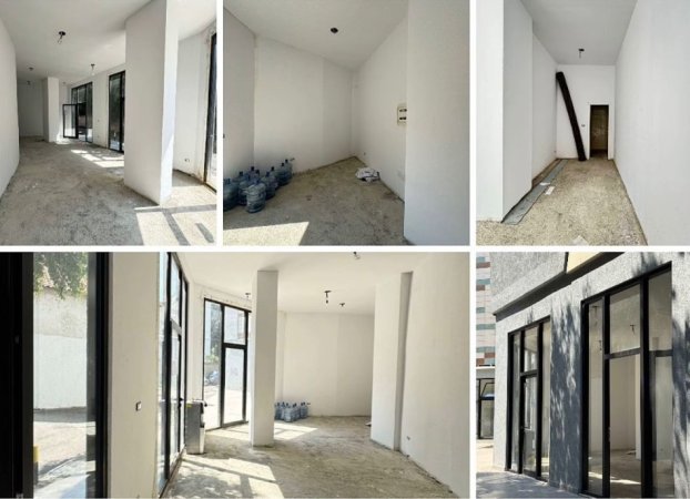 Tirane, jepet me qera dyqan Kati 0, 50 m² 800 € (RRUGA GJON MUZAKA)