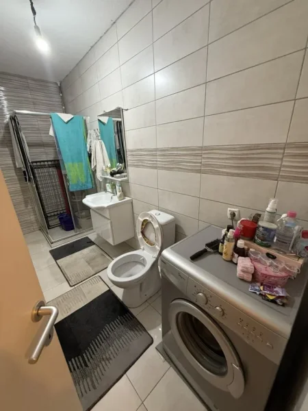 Fushe Kosove, shitet apartament 1+1 Kati 6, 47 m² 45.000 € (Hajrullah Zymi, Fushë Kosovë 12000)