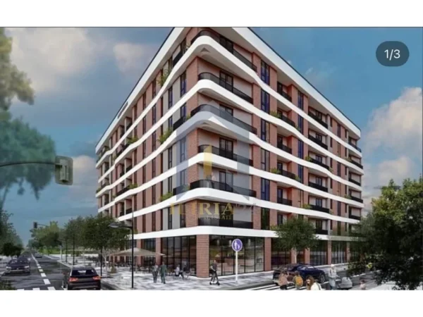 Tirane, shes apartament 2+1+Ballkon Kati 5, 88 m² 105.216 € (Paskuqan Albulena Residence)