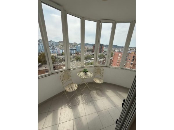 Tirane, jepet me qera apartament 2+1 Kati 9, 73 m² 1.400 € (Myslym Shyri)