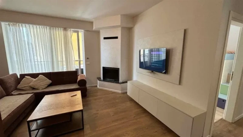 Tirane, jepet me qera apartament 2+1 Kati 6, 100 m² 650 € (Big Market 5 Maj)