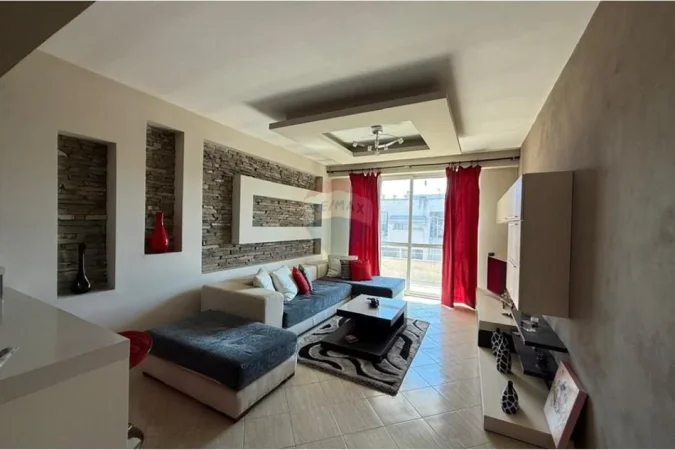 Tirane, jepet me qera apartament 1+1 , 65 m² 450 € (Bulevardi Migjeni, Astir, Tiranë)