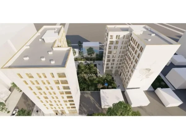 Tirane, shitet apartament 2+1+Ballkon , 90 m² 115.800 € (Astir)