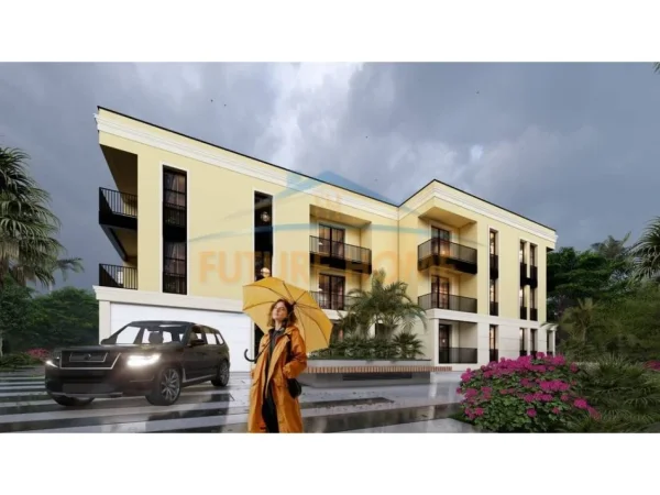 Tirane, shitet apartament 2+1+Ballkon Kati 1, 79 m² 122.031 € 