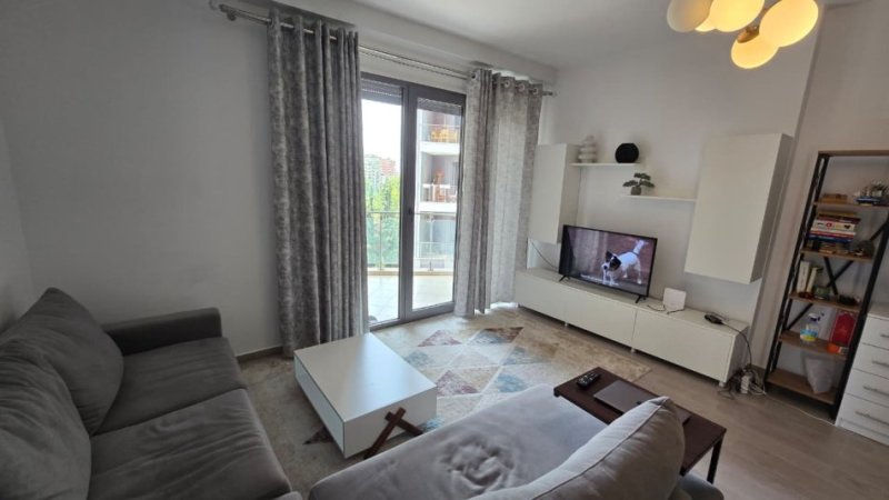 Tirane, jepet me qera apartament 2+1+Ballkon Kati 3, 105 m² 1.150 € (Rruga e Kosovareve)