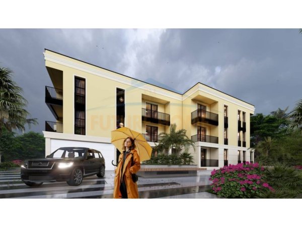 Shitet, Apartament 1+1, Sauk 89.000€