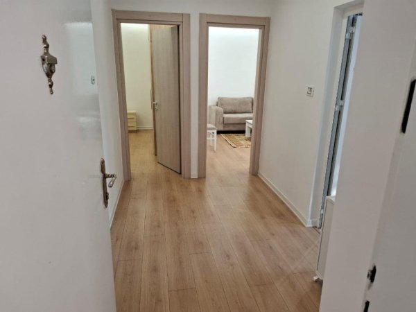 Tirane, jepet me qera apartament 1+1+Ballkon , 58 m² 550 € (Stacioni i Trenit)