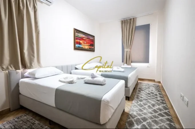 Tirane, jepet me qera apartament 2+1 Kati 3, 90 m² 750 € (KODRA E DIELLIT)