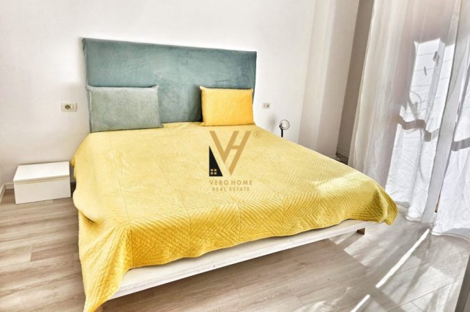 Tirane, jepet me qera apartament 1+1+Ballkon Kati 2, 65 m² 600 € (PAZARI I RI)