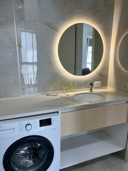 Tirane, jepet me qera apartament 2+1 Kati 9, 68 m² 500 € (21 DHJETORI)