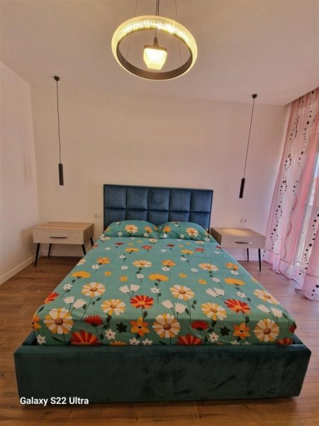 Tirane, jepet me qera apartament 1+1+Ballkon Kati 6, 70 m² 450 € (ASTIR)