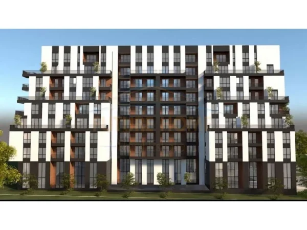 Tirane, shitet apartament 1+1+Ballkon Kati 3, 78 m² 90.700 € (Paskuqan)