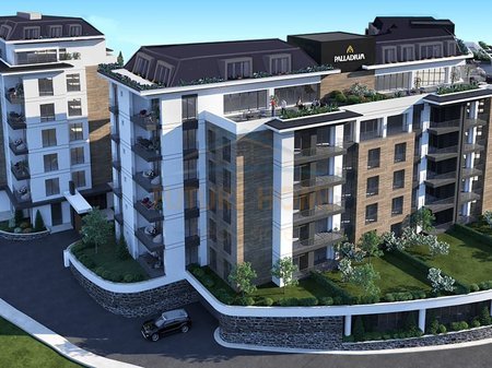 Tirane, shitet apartament 2+1+2+Ballkon Kati 4, 114 m² 228.400 € (Prane Liqenit Artificial)